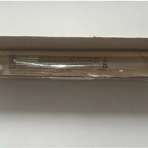 West Elm Knurled Bathroom Hardware 24"Towel Bar | Finish: Antique Brass